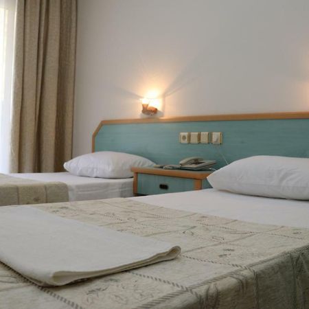 Delfin Otel Gazipasa Eksteriør bilde
