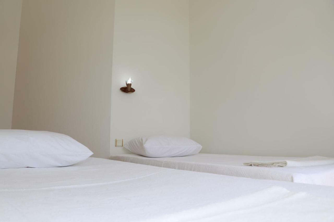 Delfin Otel Gazipasa Eksteriør bilde